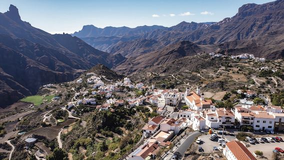 Ganztägige Gran Canaria-Tour mit Teror, Tejeda und typischem Mittagessen