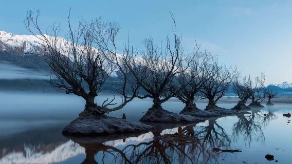 皇后鎮&魔戒之旅＋格林諾奇＋天堂鎮一日遊