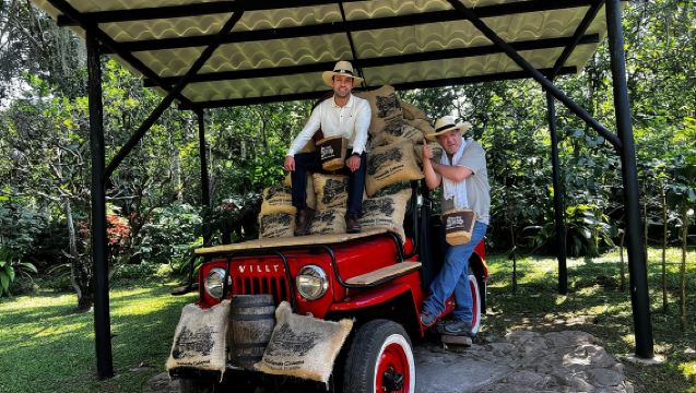 Kaffeeplantagen-Erlebnis als Tagesausflug