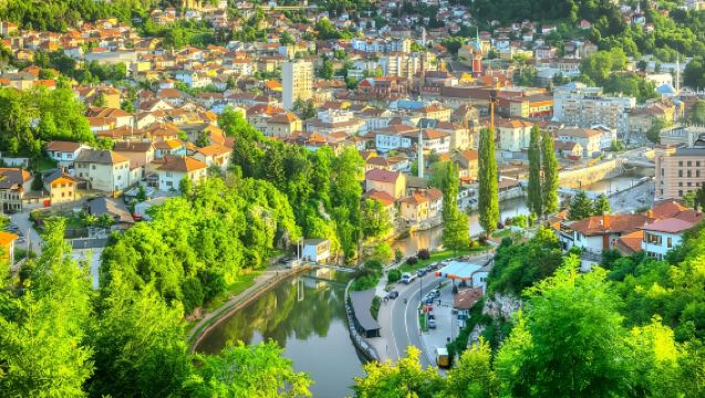 Pemandu pelancong di seluruh Bosnia dan Herzegovina / Penterjemah perniagaan / Perkhidmatan tersuai peribadi / Lawatan bebas dengan sambutan tempatan