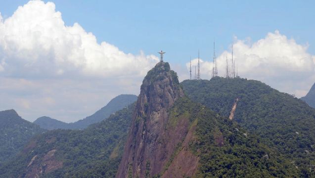 Christ the Redeemer Statue and Panoramic City Tour - Half-Day Tour