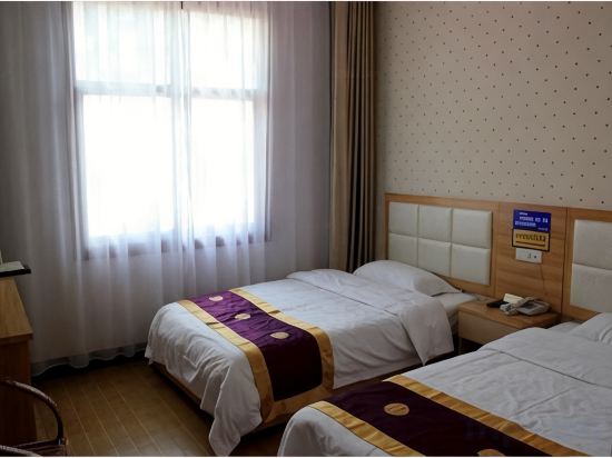 Others 3, Shiquan Jinlong Hotel, Ankang