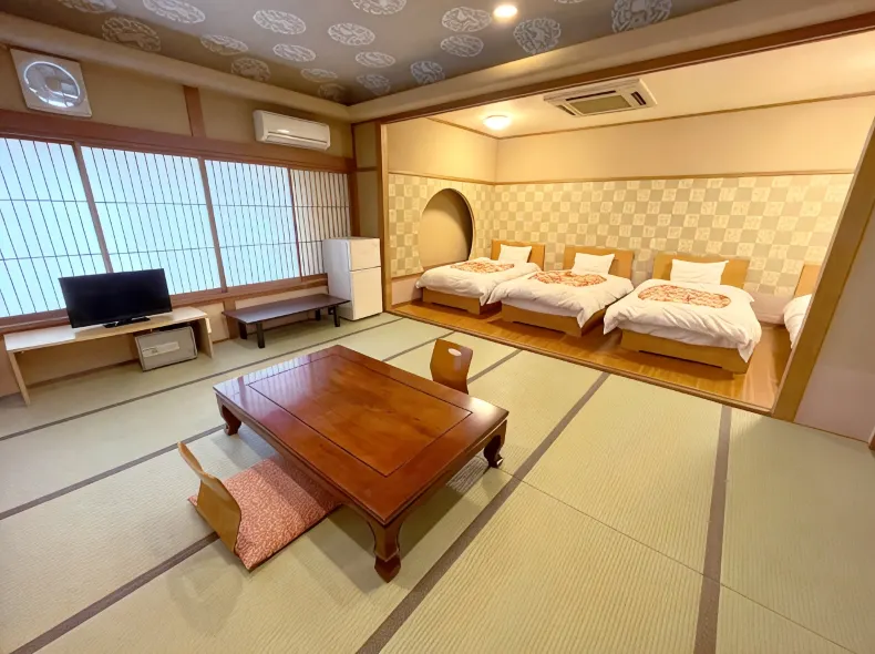 Itoen Hotel Matsukawakan