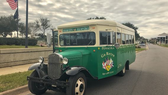 Hop-on Hop-off Tour in Pensacola 