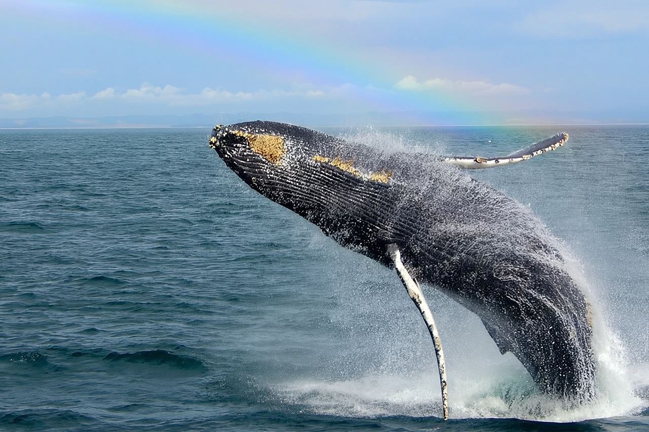 Whale Watching Tour