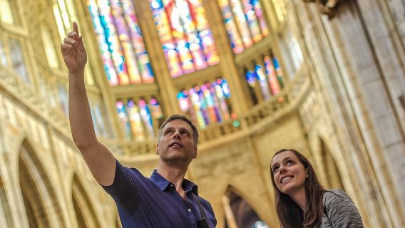 Prague Castle: 2.5-Hr Guided Tour