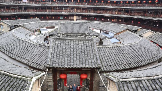 龍巖日遊