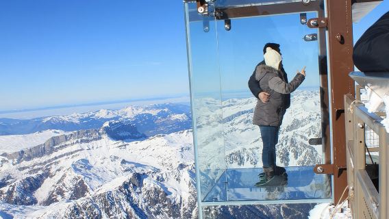 Chamonix and Mont Blanc Day Trip from Geneva