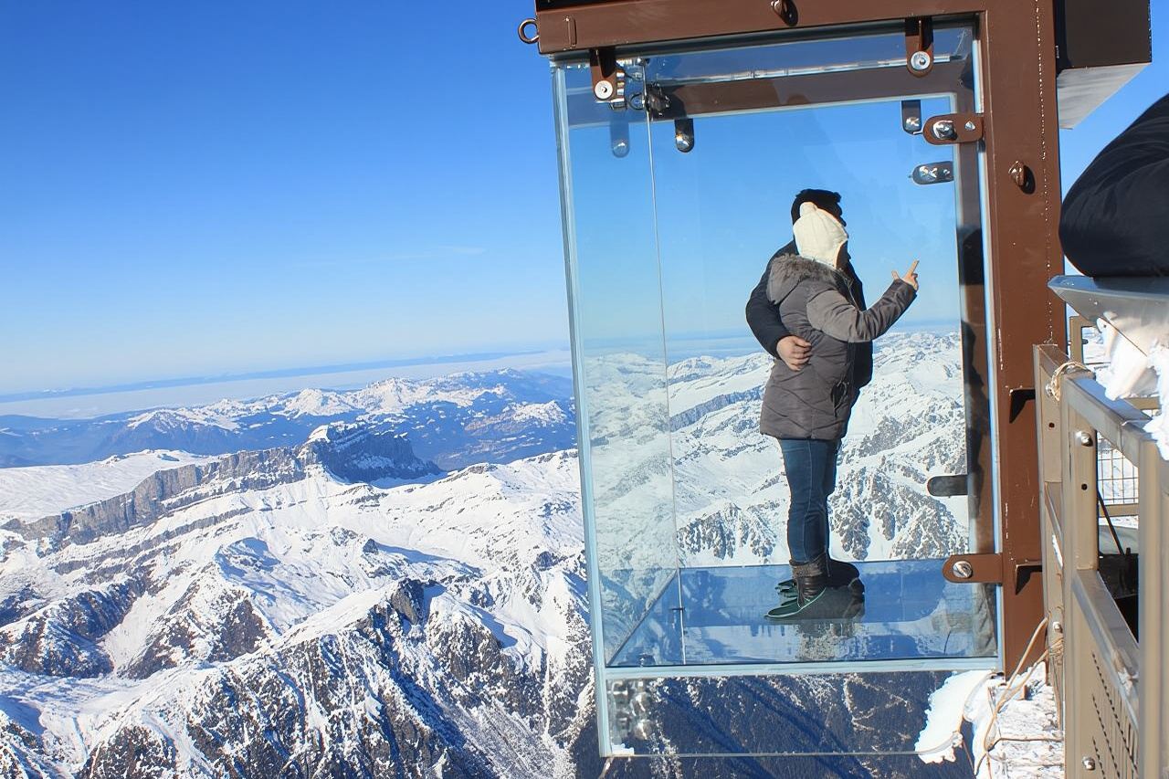 Chamonix and Mont Blanc Day Trip from Geneva