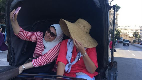 Lawatan Sehari Penuh Alexandria