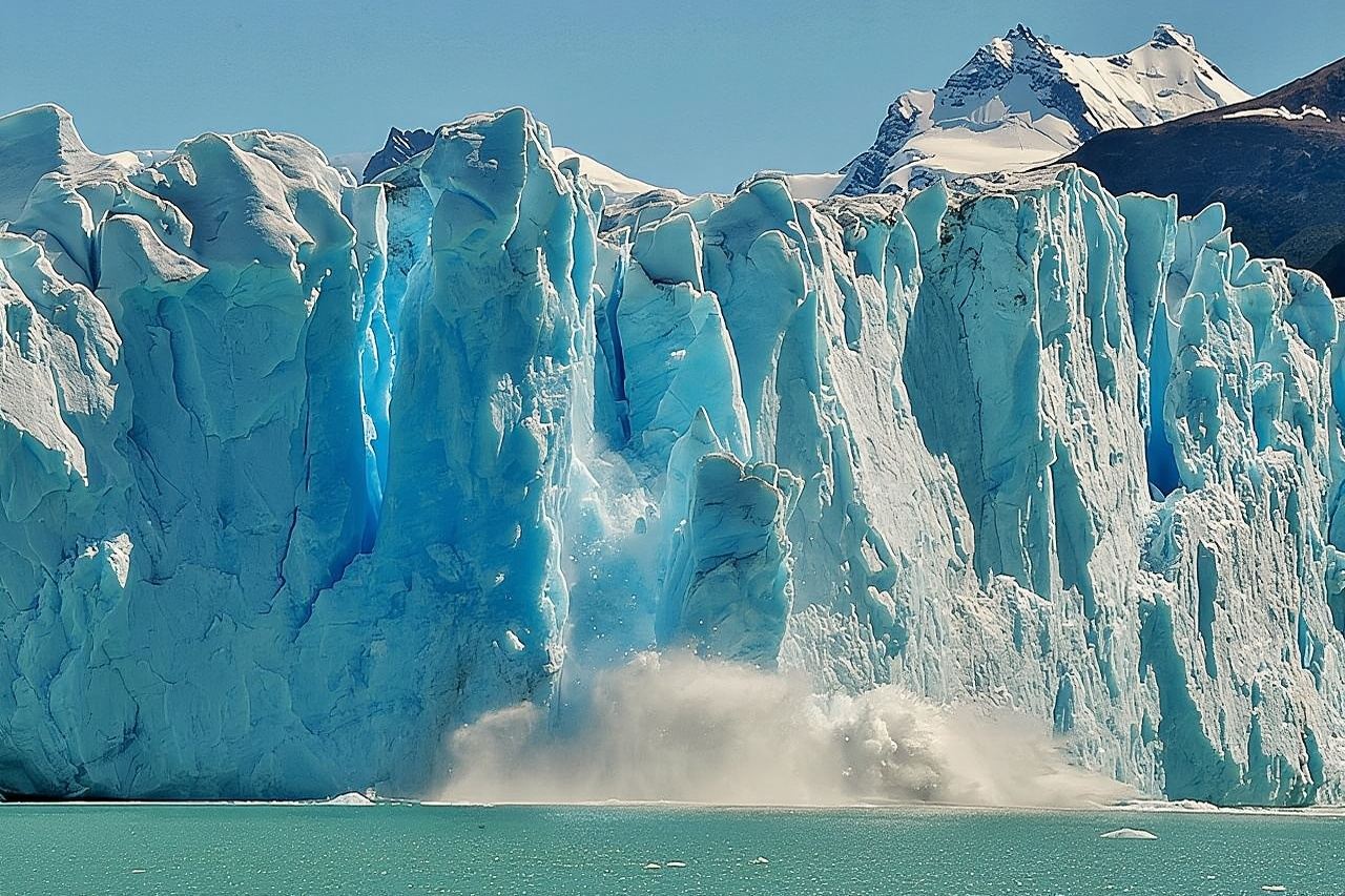 Private Full-Day Tour to Perito Moreno Glacier Ideal for Families