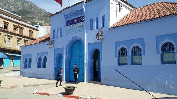 Однодневная поездка в Шефшауэн из Феса с местным экспертом