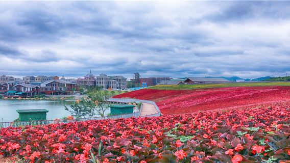 Guiyang Qingyan Ancient Town Huaxi Yelang Valley Tianhetan Private Guided Day Tour
