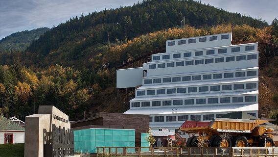 Britannia Mine Museum General Admission