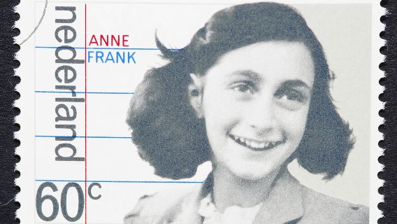 La historia de Ana Frank: visita guiada a pie por Ámsterdam