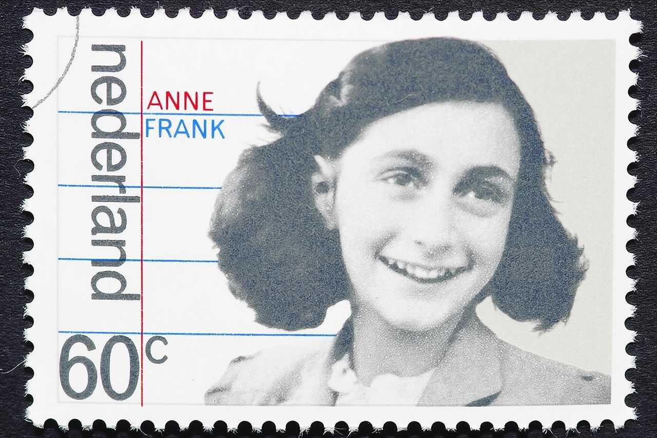 Anne Frank's Story - Guided Walking Tour through Amsterdam