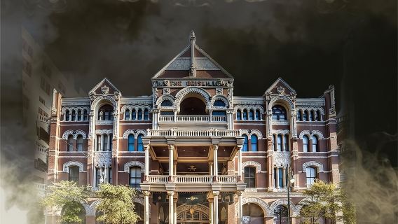 Haunted Austin Walking History Tour