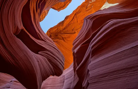 下羚羊谷遠足之旅