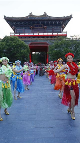 開封清明上河園+開封府+包公祠一日遊【私家團】