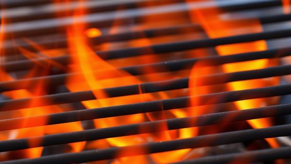 Barbecue workshop in Schwetzingen