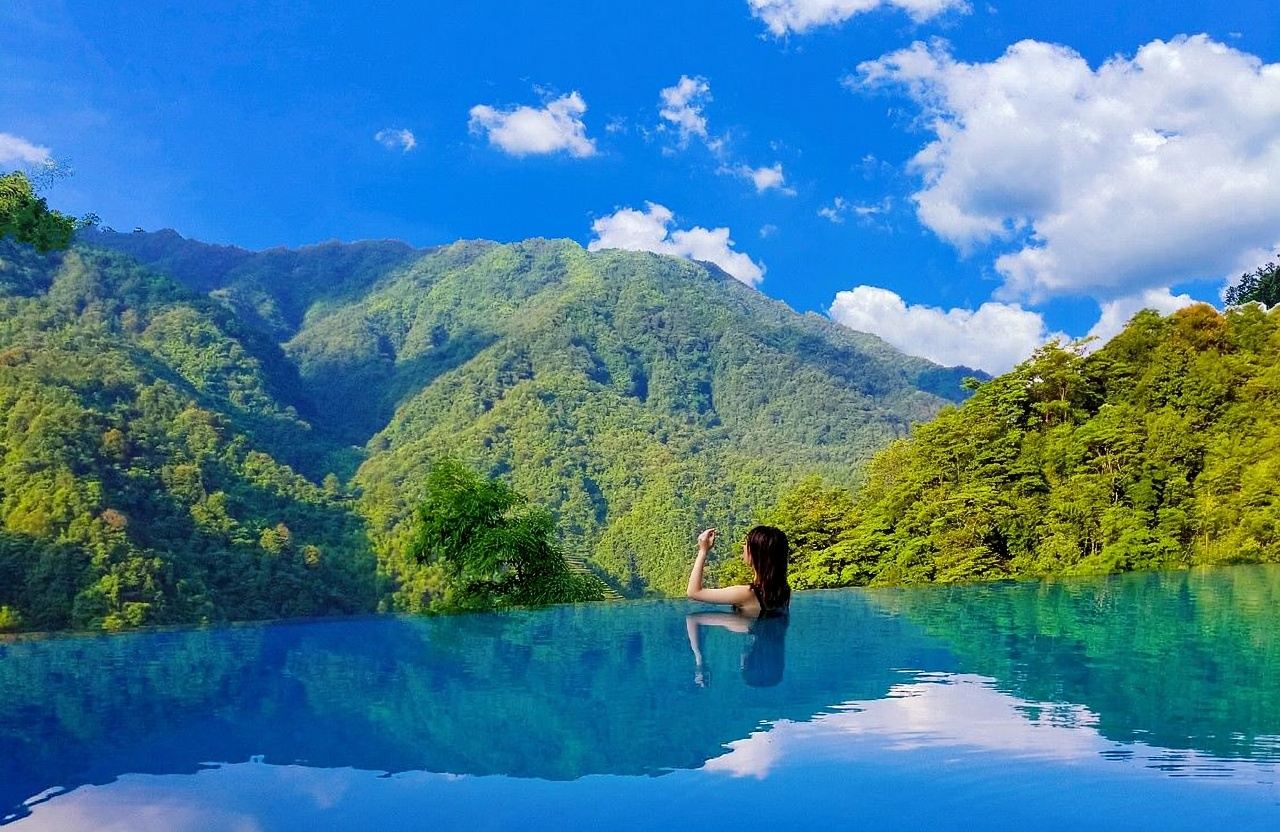 莽山+莽山森林溫泉/親子遊/定制日遊[JY]