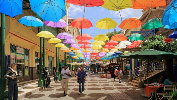 All-inclusive private Ganztagestour durch den Norden von Mauritius inklusive Mittagessen