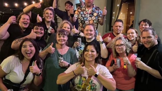 La meilleure tournée des pubs et visite historique de Galveston près de The Strand