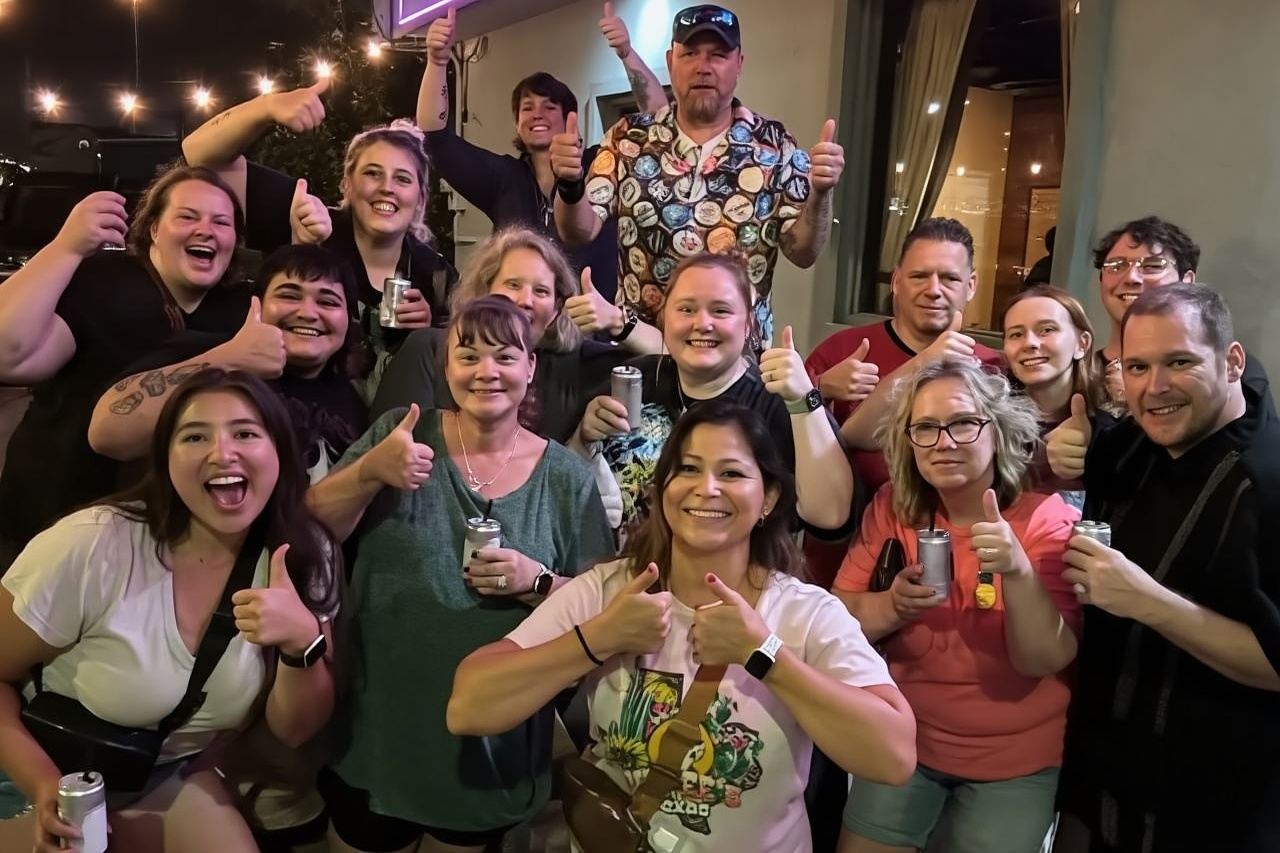 Galveston's Best Pub Crawl and Historical Tour near The Strand