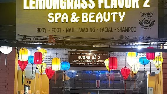 2-Hours Private Spa Experience in Hoi An