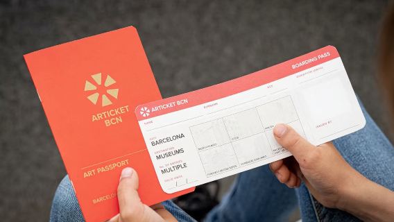 Biglietto combinato per i musei di Barcellona - Articket: ingresso prioritario senza coda