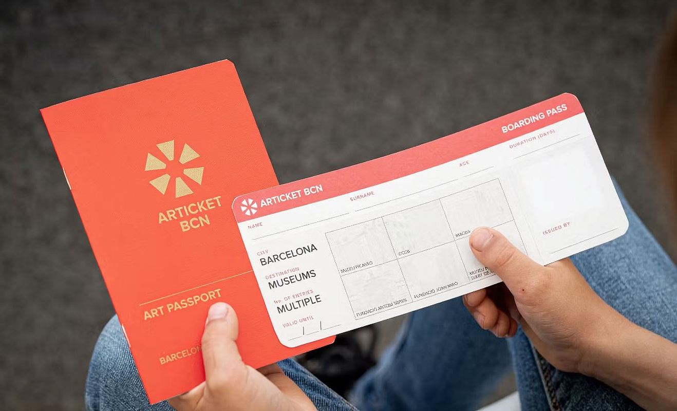 Barcelona Museum Pass - Articket: Skip-the-line Entry