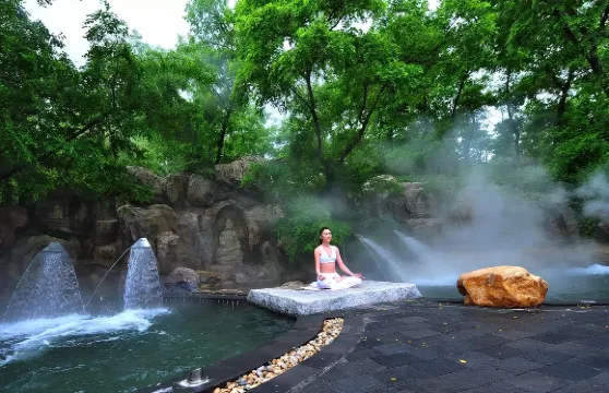 赤壁龍佑温泉+葛仙山（包入場門票）