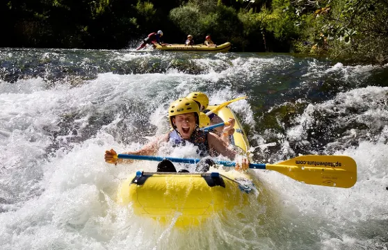 塞蒂納河漂流 從斯普利特或 Blato na Cetini 村出發
