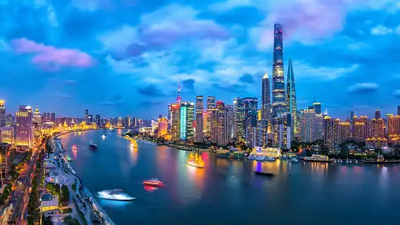 Shanghai Huangpu River Tour