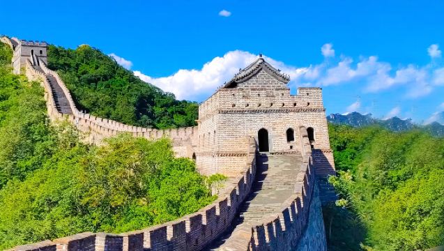 Beijing Mutianyu Great Wall + Summer Palace + Yuanmingyuan Park 1-Day Tour ◆ English Service ◆ Optional Private Small Group