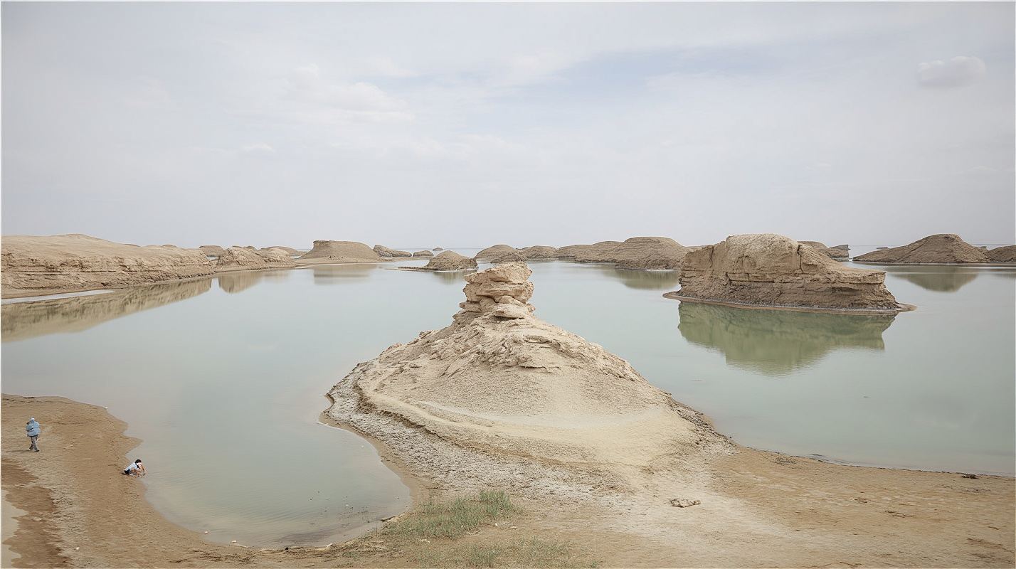 察爾汗鹽湖+烏素特水上雅丹地質公園+雅丹地貌一日遊【多組合可選】