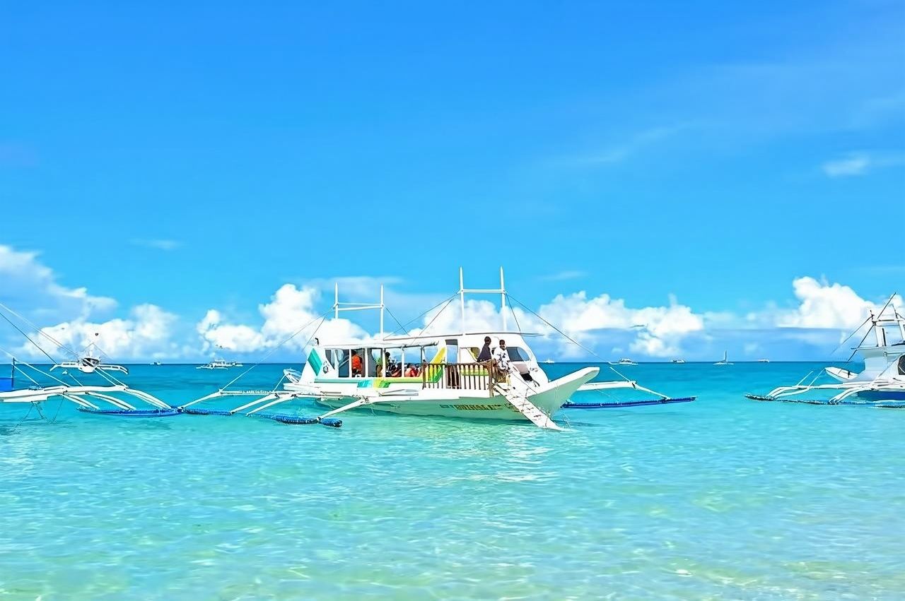 Cebu Caohagan Island Island Hopping & Olango Island Snorkeling & Handline Fishing|round-trip transfer|BBQ Lunch