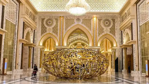 Abu Dhabi Half Day City Tour