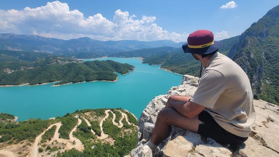 Hey Albania: Tour pomeridiano a Bovilla – Natura e lago
