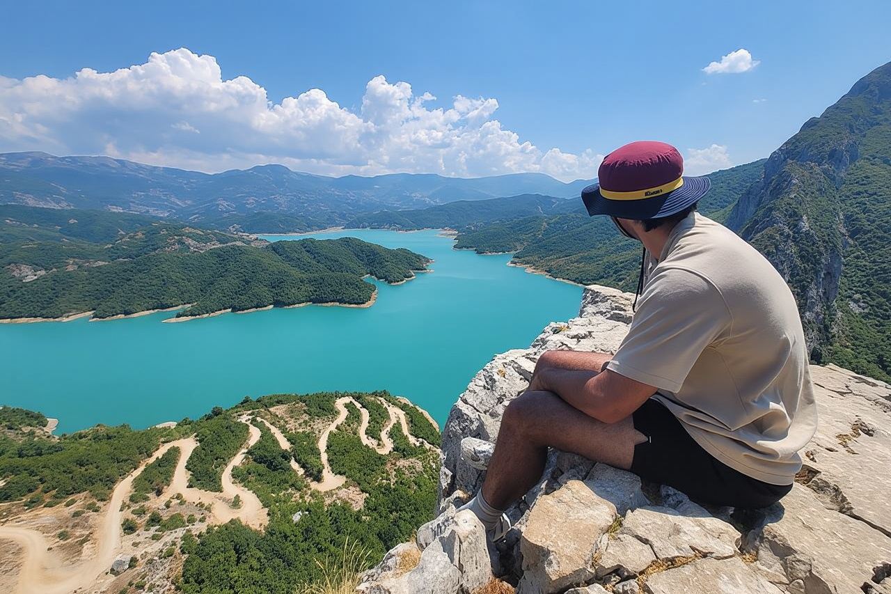 Hey Albania: Bovilla Afternoon Tour – Nature & Lake 