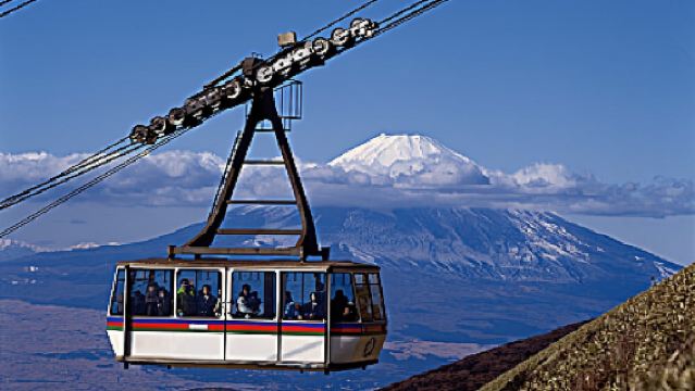 日本東京+箱根+箱根海賊船一日遊/行程可調-可定制多日