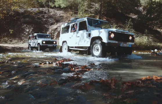 拉納卡全日吉普車探險之旅