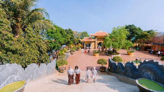 Discover Phu Quoc Southern Island & Sao Beach Tour