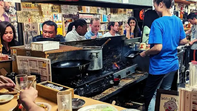 大阪之旅：熱門景點與隱密寶藏之旅