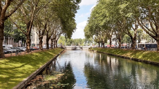 Düsseldorf: Altstadt und Altbier-Tour