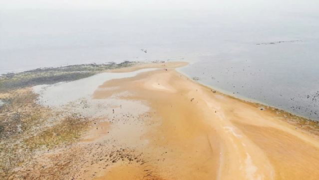 Lawatan sehari Kaunti Xuwen Kampung Kutub Selatan dengan kongsi kenderaan bas ekspres [Laut Nanas + Kampung Kutub Selatan + Perkampungan Seniman]