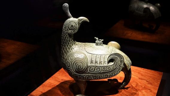 Shanxi Museum [Let Me Travel] Lecturer Team, Gold Medal Guide Expert Lecturers' Commentary | Admission Ticket Booking Service