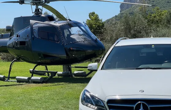 波西塔諾至那不勒斯私人接送服務