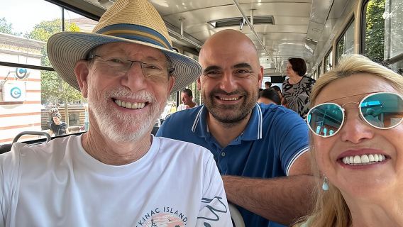 Sofia Food & Tasting Tour with Communist-Era Tram Ride