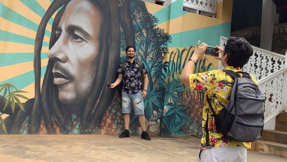 Ocho Rios: Bob Marley Museum and Nine Mile Guided Tour